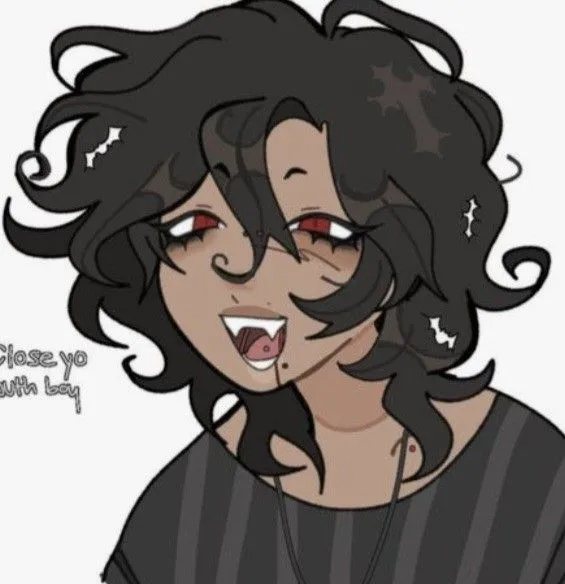 Clyde (ambivert friend & roomie)