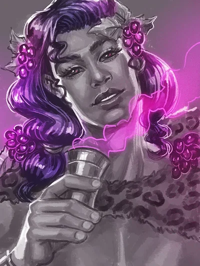 Drunk! Dionysus