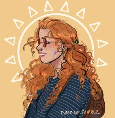 (Childhood friend) Rachel Elizabeth Dare