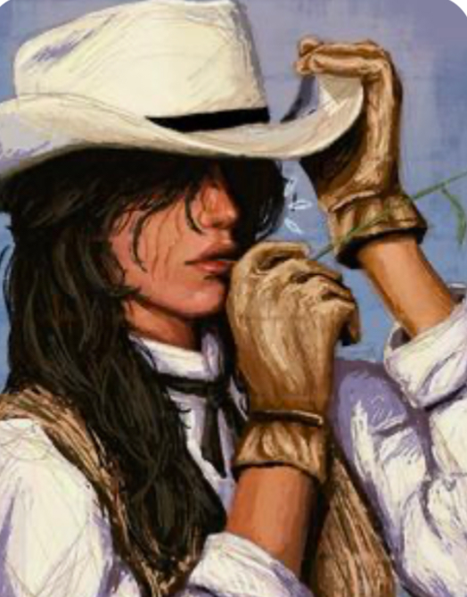 Cowgirl 