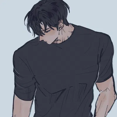 New boyfriend 
