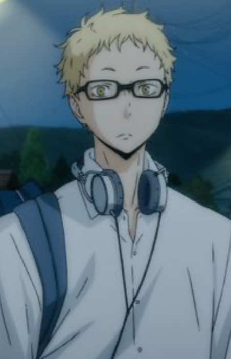Kei tsukishima 