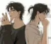 Love triangle 