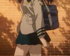 My hero academia