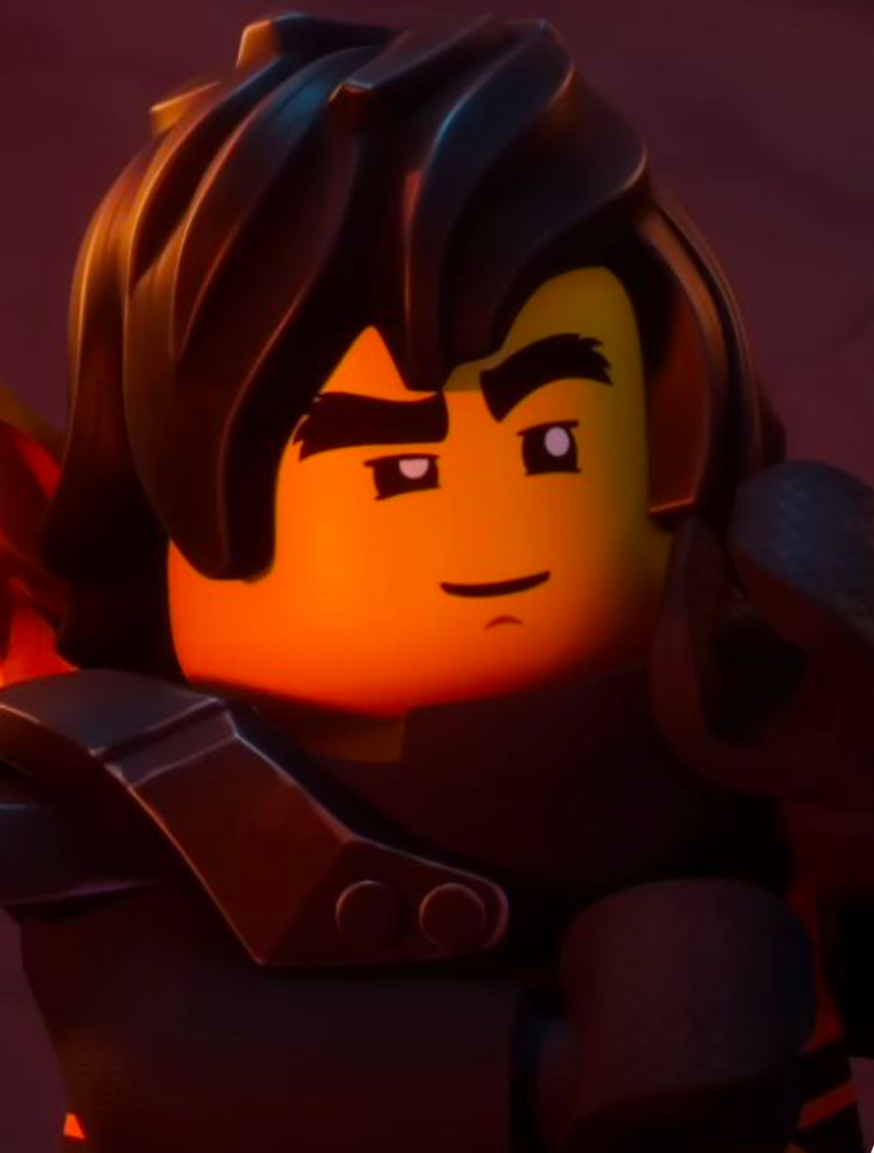 Ninjago- Cole 