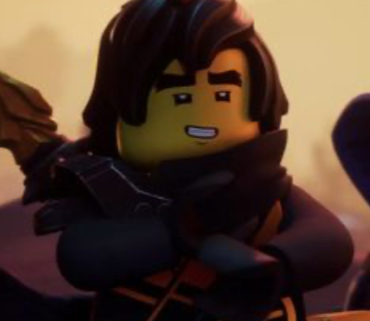 Ninjago- Cole 