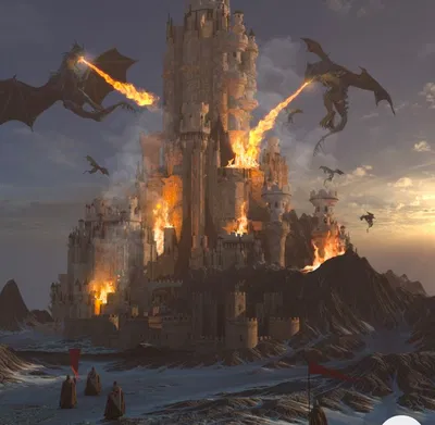 Dragon blood 