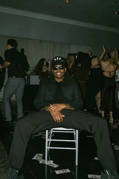 DUKE DENNIS