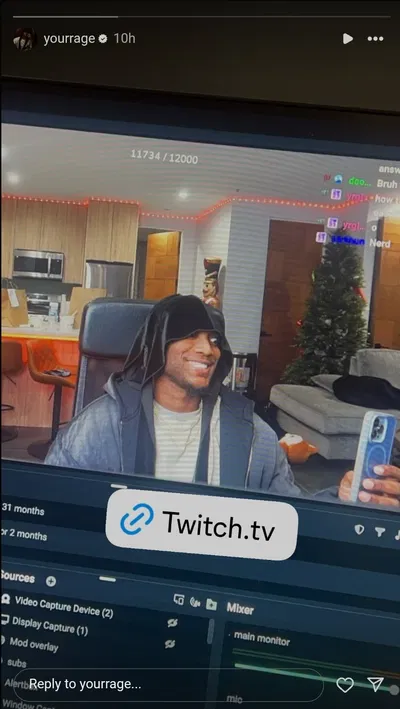 YOURRAGE