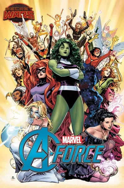 The A-Force