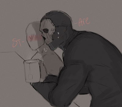 Ghost Your royal guard