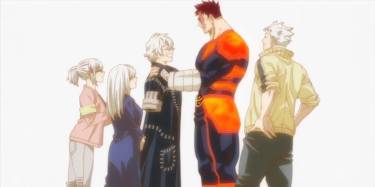 The Lost Todoroki