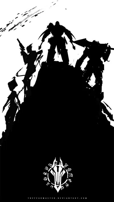 Darksiders - Last Human