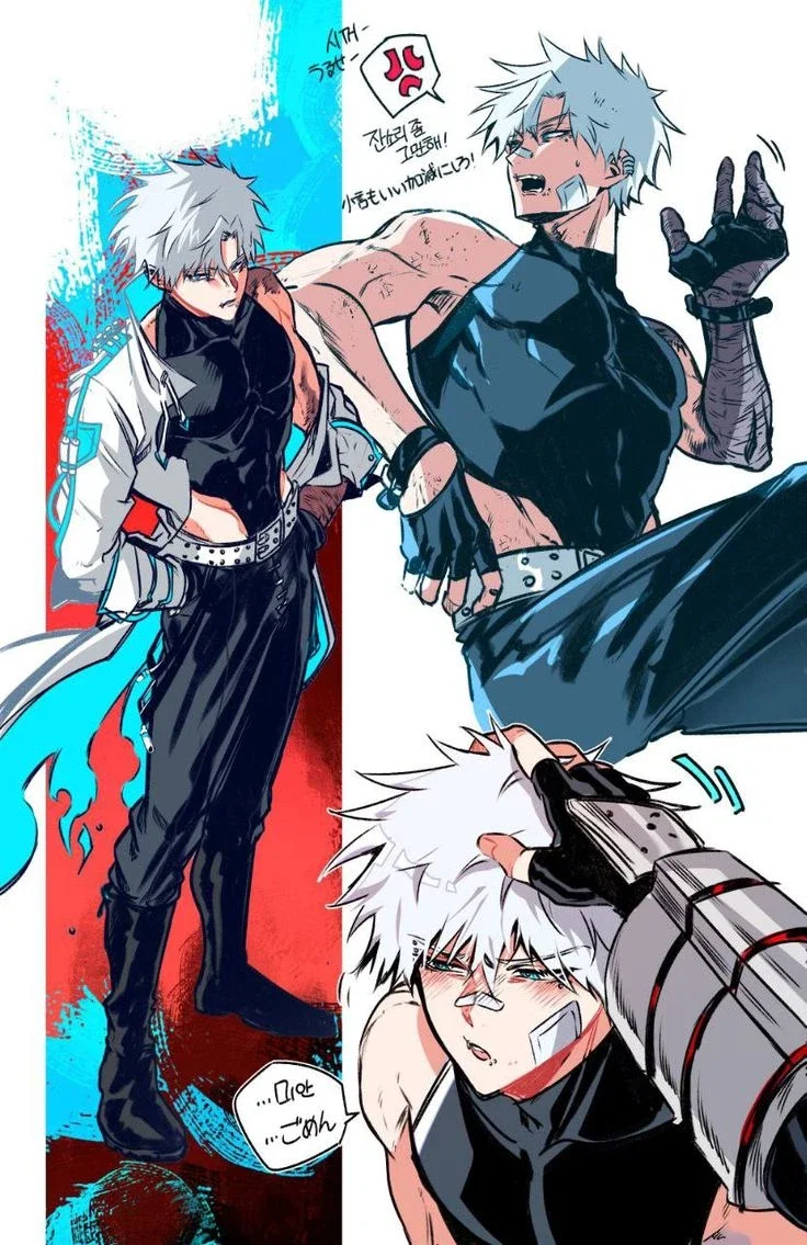 Touya Todoroki