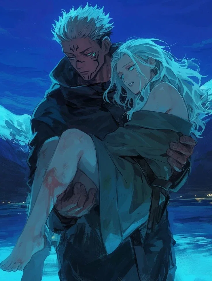 Ryoumen Sukuna