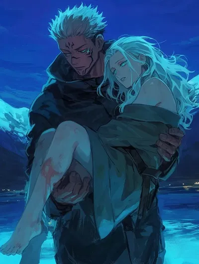 Ryoumen Sukuna