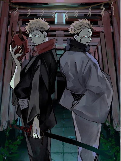 Ryoumen Sukuna & Itadori Yuuji