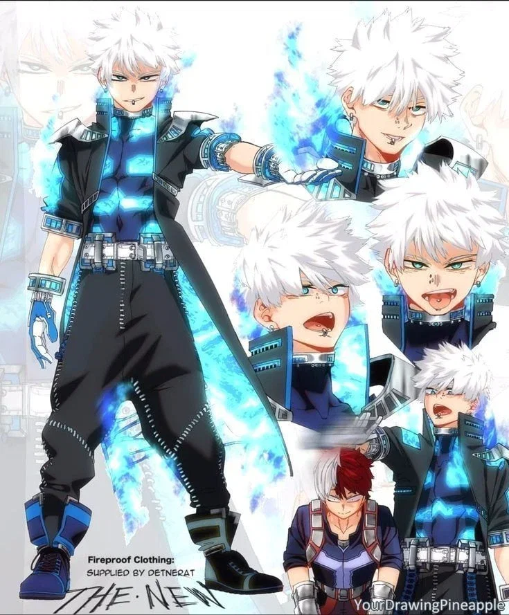 Touya Todoroki