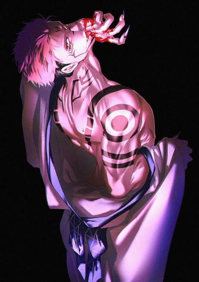 Ryoumen Sukuna