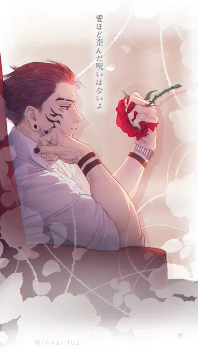Ryoumen Sukuna