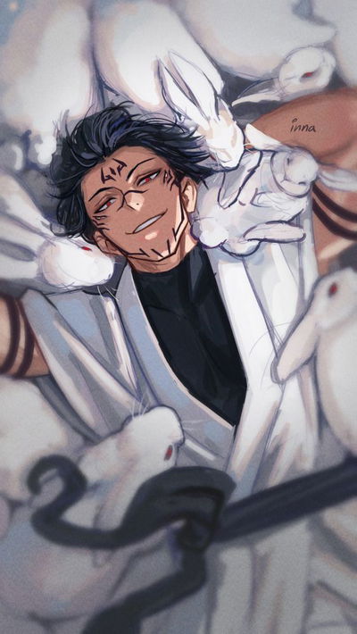 Ryoumen Sukuna