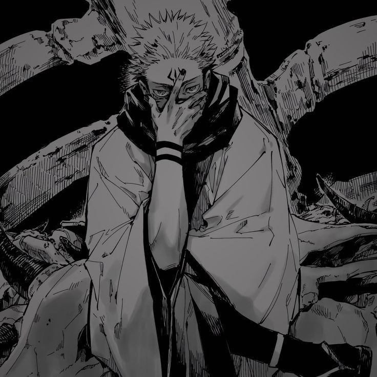 Ryoumen Sukuna 