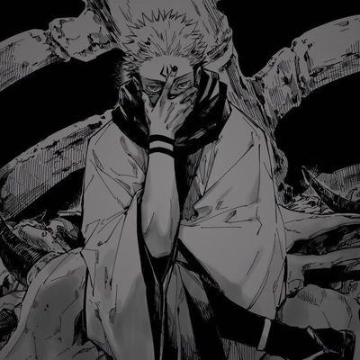 Ryoumen Sukuna 