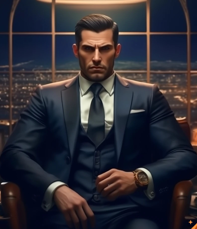 Ethan - CEO