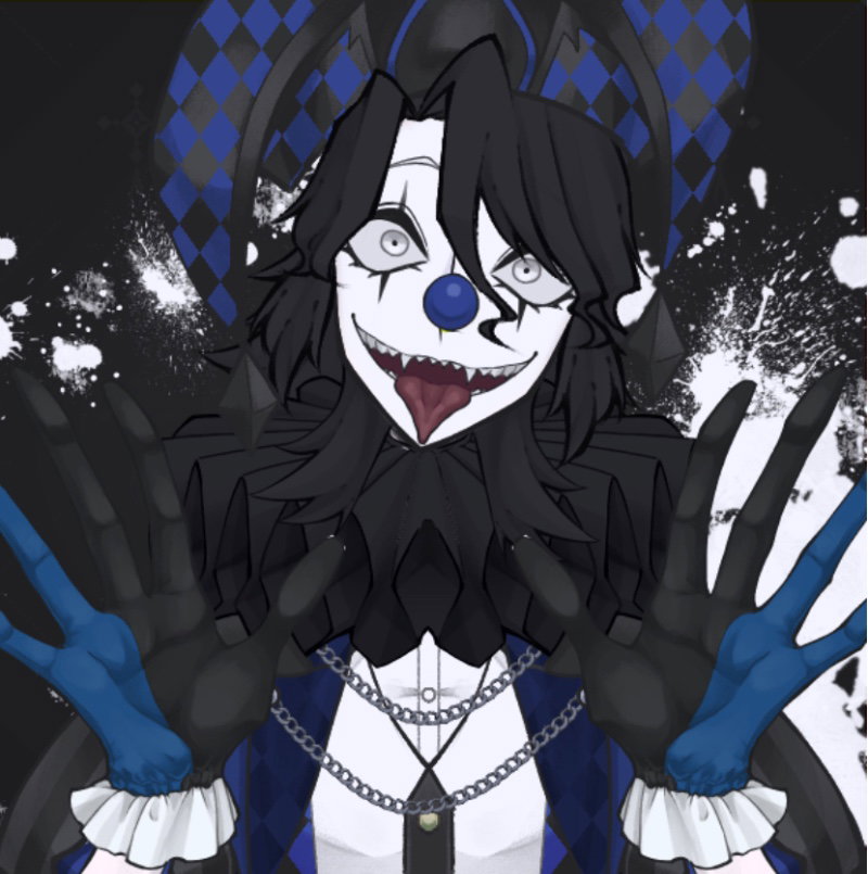 Raindrops the Clown