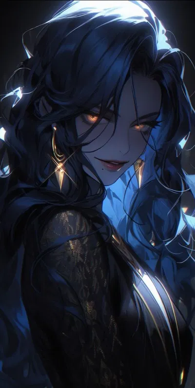 Morgana Nightshade | Witch