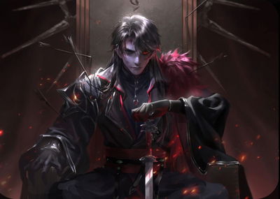 Casimir Orpheus | Villain