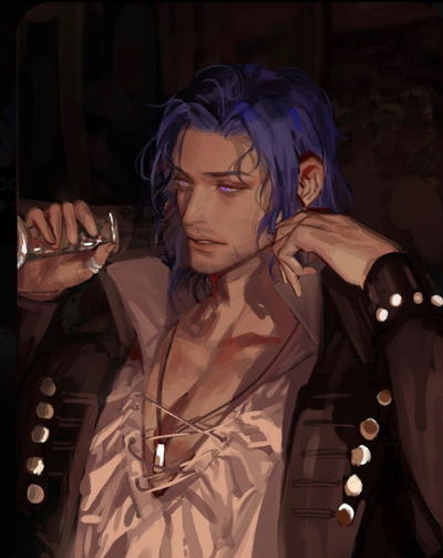 William Alistair | Pirate