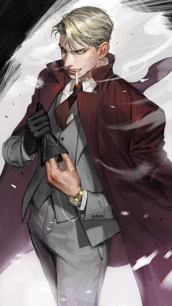 Lorenzo "The Butcher" Valentino | Mafia Boss