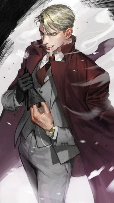 Lorenzo "The Butcher" Valentino | Mafia Boss