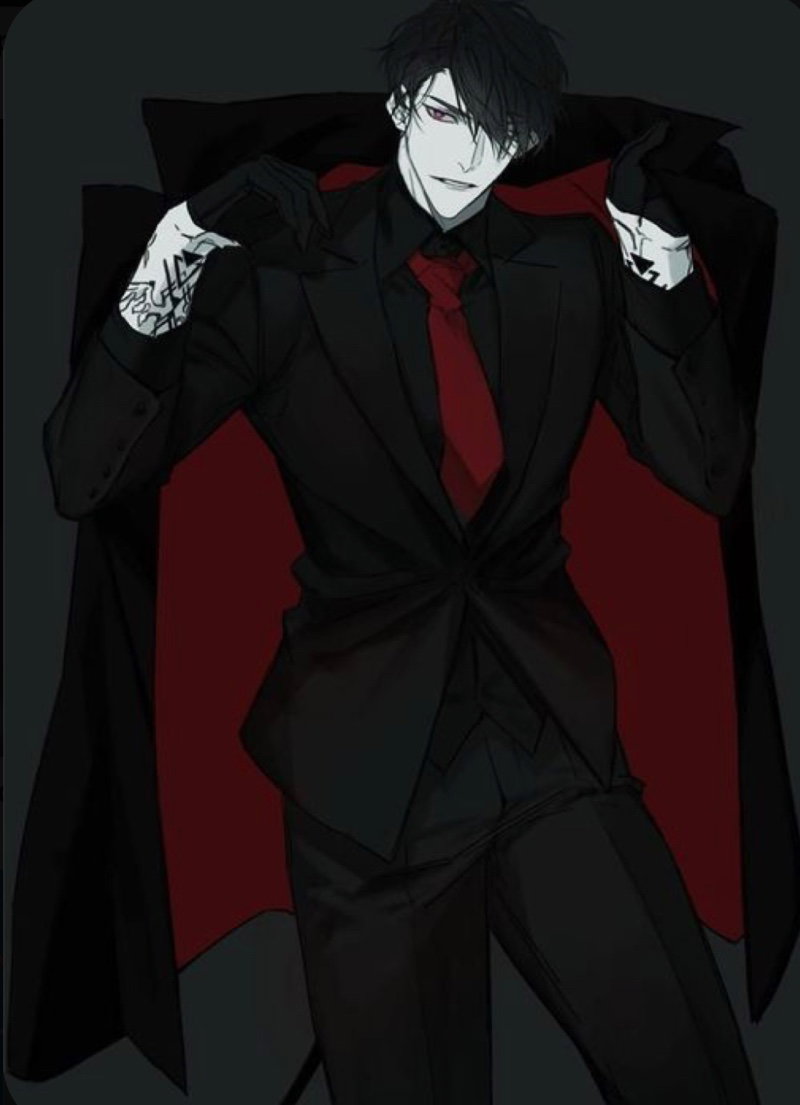  Alexander Hawthorne | Modern Villian