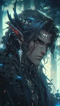 Faeran Oakthorn | Fae King