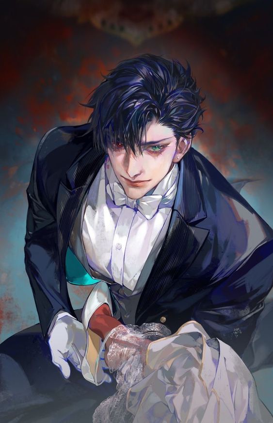 Gabriel Ashcroft | Butler