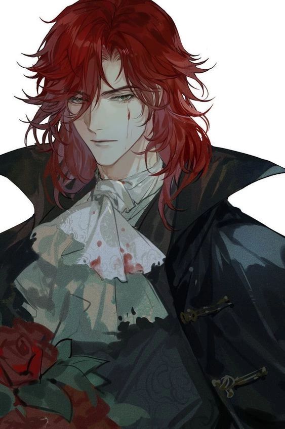 Everald Vesper | Vampire