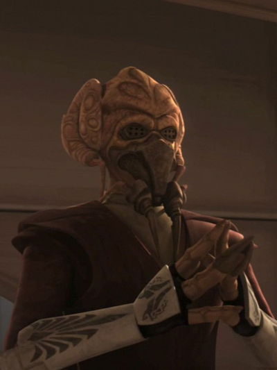 Plo Koon (Star Wars Clone Wars)