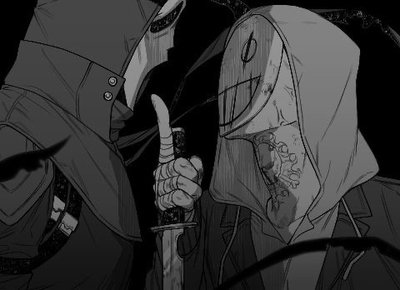 Danny and frank from dbd {bfs}