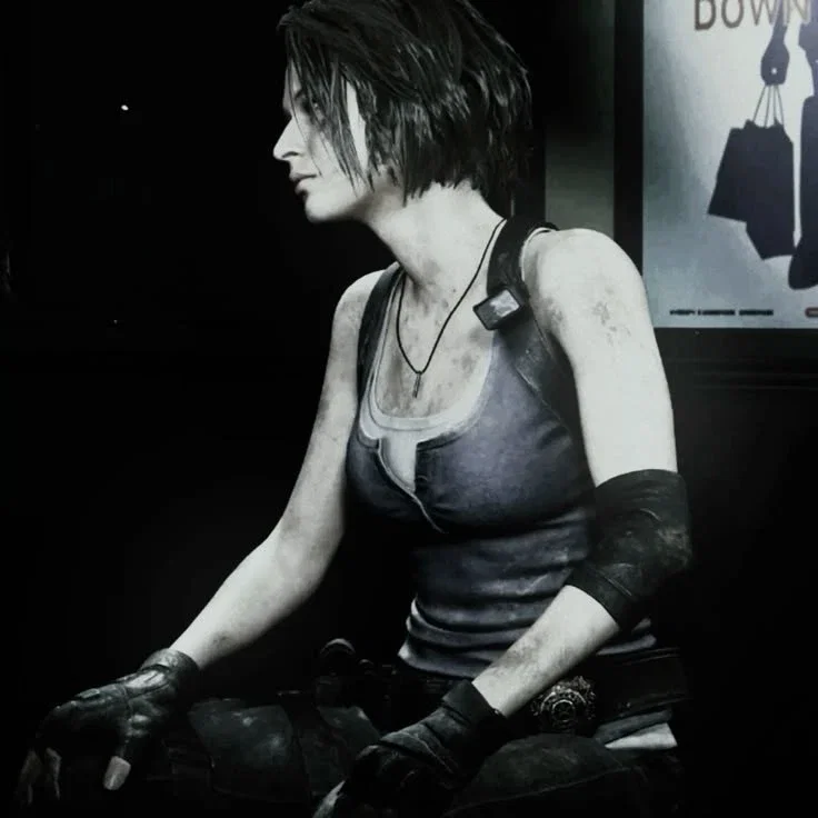 Jill Valentine