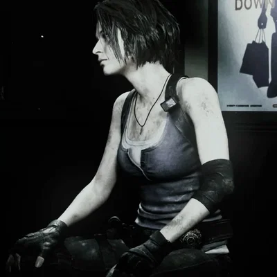 Jill Valentine