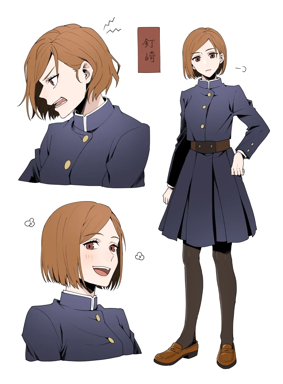 Nobara Kugisaki