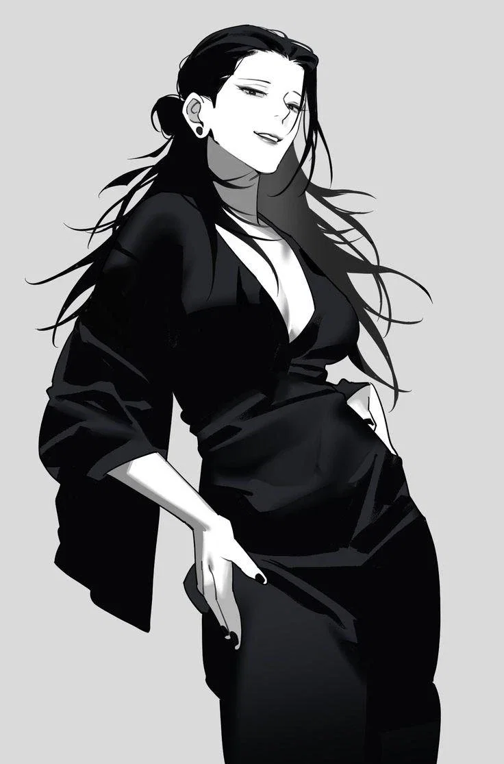 Suguru Geto (Female)
