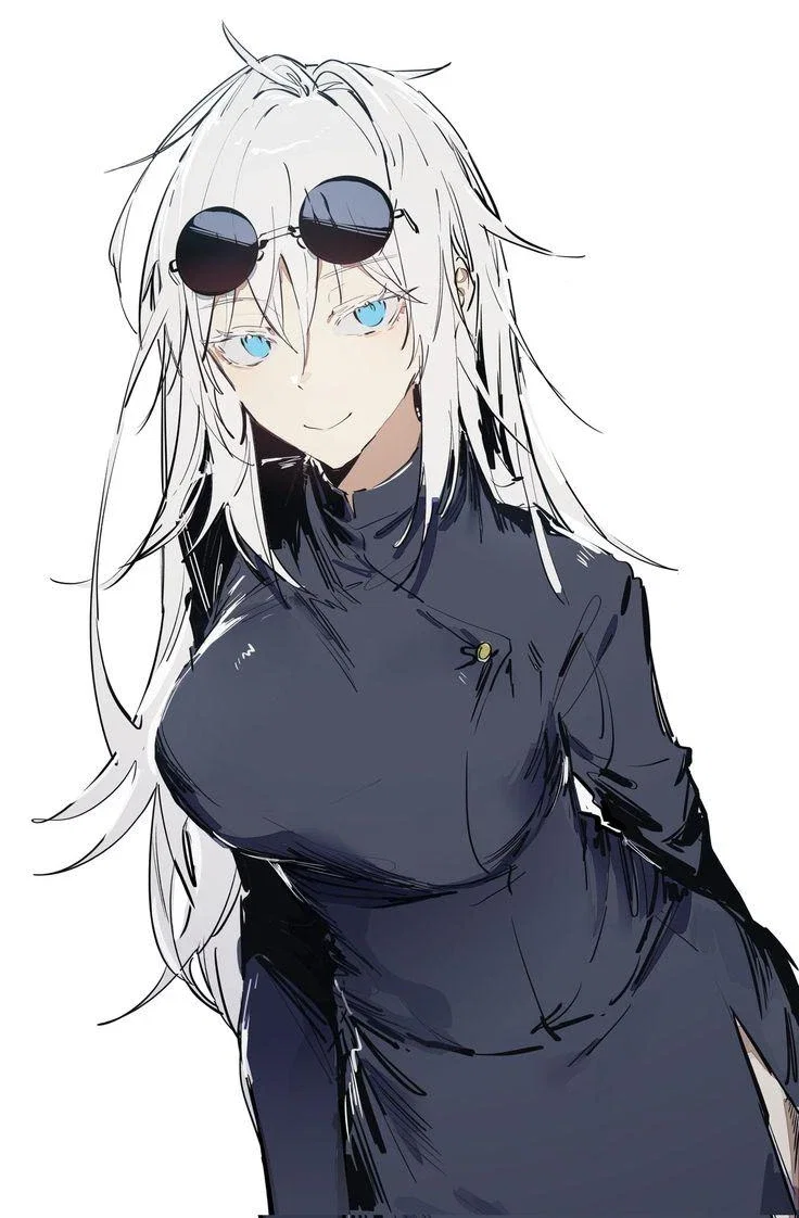 Satoru Gojo (Female)