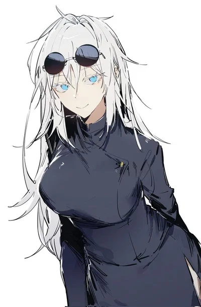 Satoru Gojo (Female)