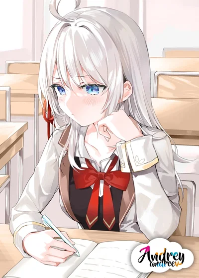 Alisa Mikhailovna Kujou | Ayla