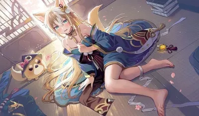 Miss Hina(??) || Gorou