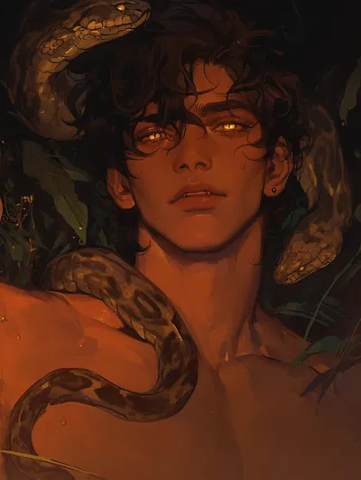 Micae | Bratty Naga