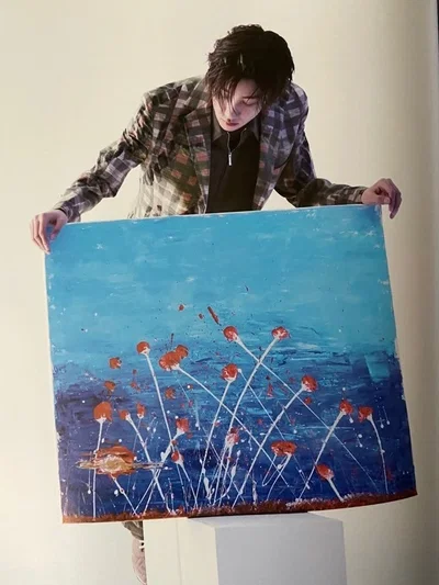 Art Student || Xu Minghao